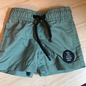 Baby Boy Swim Shorts
